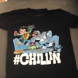 Boys Teen Titan T-shirt